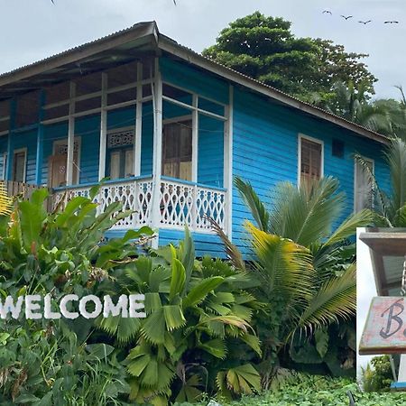 Old Bocasso Hostel Bocas Town Kültér fotó