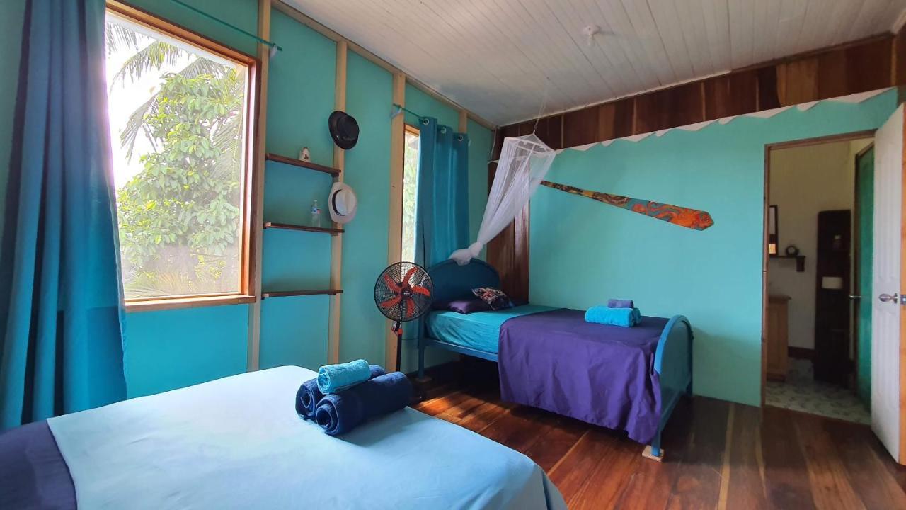 Old Bocasso Hostel Bocas Town Kültér fotó
