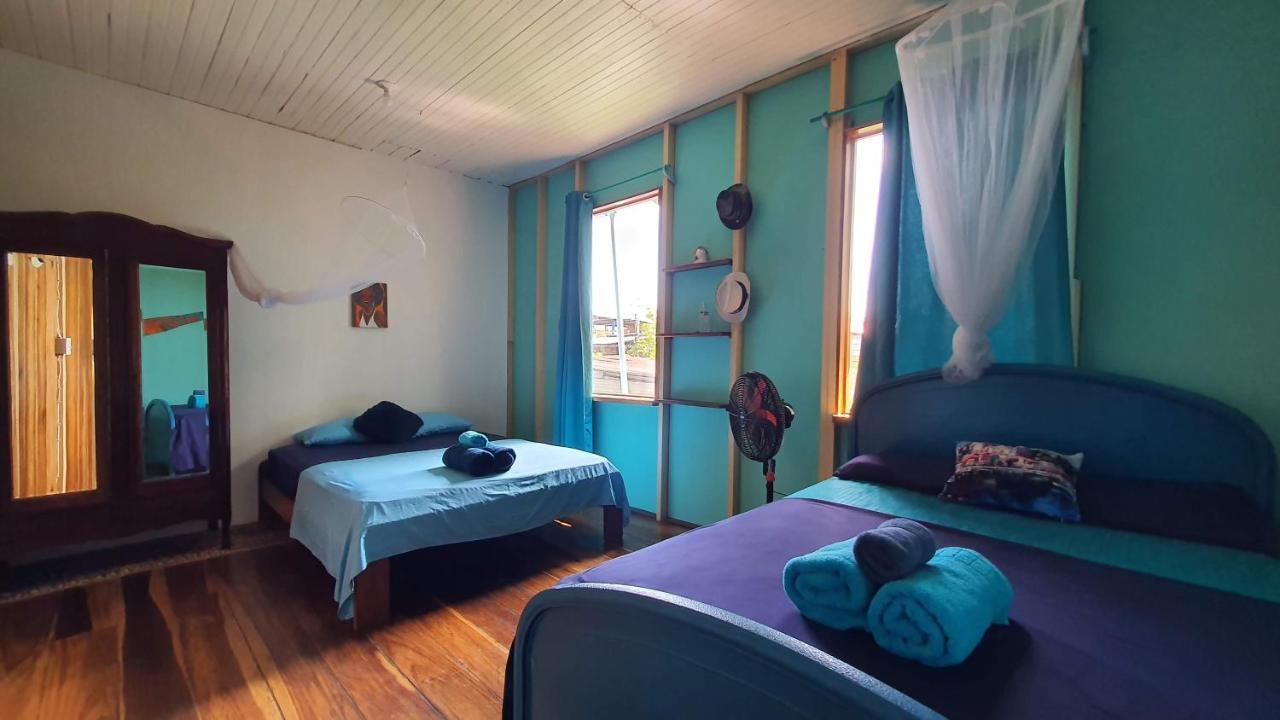 Old Bocasso Hostel Bocas Town Kültér fotó